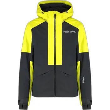 Fischer Explorer M černá/žlutá XXL