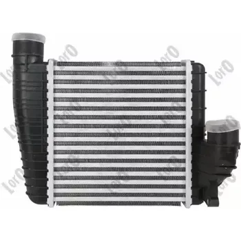 Chladič motoru LORO Chladič vzduchu intercooler LOR 009-018-0023