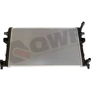 Chladič motoru QWP Chladič vzduchu intercooler QWP WIC129