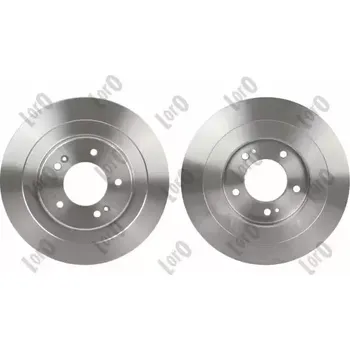 Brzdový kotouč LORO Brzdový kotouč - 300 mm LOR 231-04-126