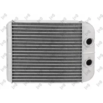 Výměník tepla LORO Výměník tepla vnitřního vytápění LOR 042-015-0022