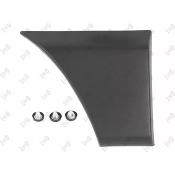 Lišta karosérie LORO Ozdobná / ochranná lišta dveří LOR 137-02-065