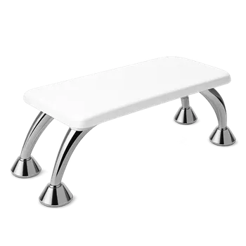 Kosmetika Podložka na manikúru a pedikúru z eko kůže