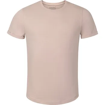 Pánská móda NAX - MUDER PÁNSKÉ BAVLNĚNÉ TRIKO NAX