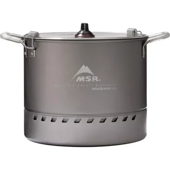Kempingové nádobí Hrnec MSR WindBurner Stock Pot gray
