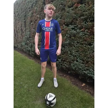 PSG - Dembélé - modro-bílo-červený 6