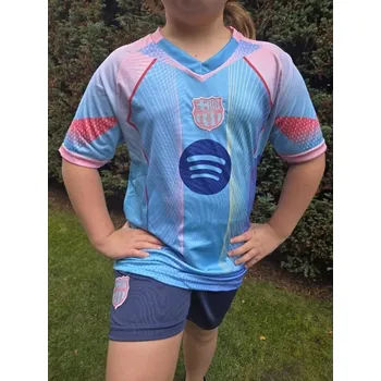 BARCELONA - Yamal - sv.modro-růžový 10 152