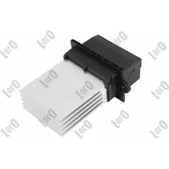 Ventilátor topení a klimatizace LORO Odpor vnitřního tlakového ventilátoru LOR 133-038-009