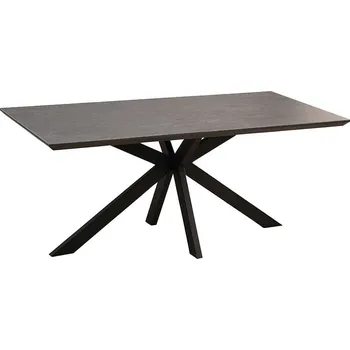 Jídelní stůl Stůl Steve 90 - Black Red White - BRW 180x76 cm