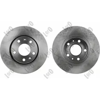 Brzdový kotouč LORO Brzdový kotouč - 280 mm LOR 231-03-024