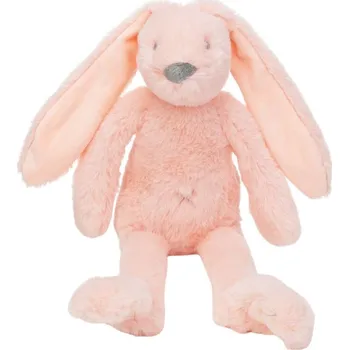 plyšák Plyšová hračka Happy Horse králiček Richie 38 cm - Meruňkový
