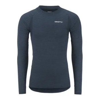 Triko CRAFT Wool Extreme X LS 2 modrá XL