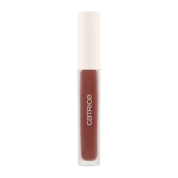 Rtěnka Catrice Tekutá rtěnka Pillow Soft Embrace C02 Dark Rosewood 2,8 ml
