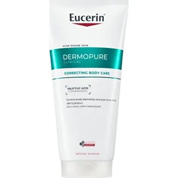 Tělový krém Eucerin DermoPure Clinical Correcting Body Care - Tělový krém pro problematickou pokožku 200 ml