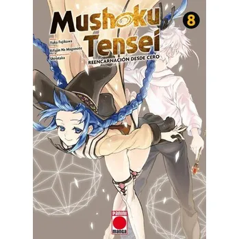 Mushoku tensei n.8