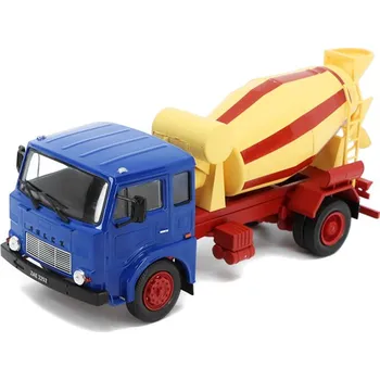 autíčko DeAgostini Jelcz P325 MS31 1:43 - Legendární náklaďáky PRL-u časopis s modelem #71 Jelcz P 325 MS-31 - kovový model auta