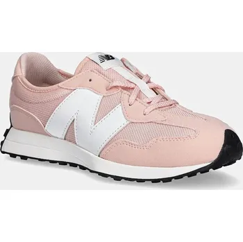 Pánská obuv Tenisky New Balance GS327CGP oranžová 24X, EUR 39