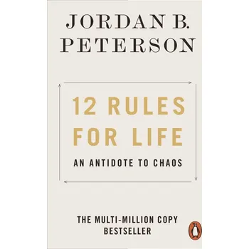 12 Rules for Life - Jordan B. Peterson - 0141988517 0141988517