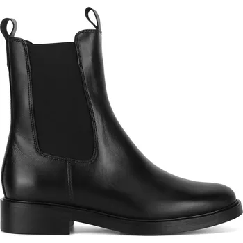 Pracovní obuv Kotníková obuv s elastickým prvkem Gino Rossi