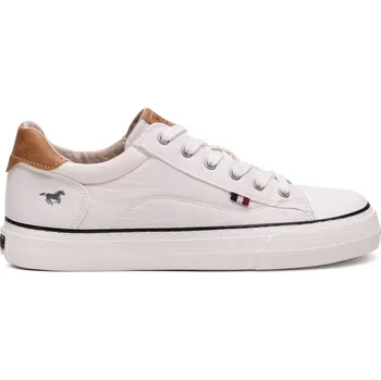 Dámské tenisky Plátěnky MUSTANG