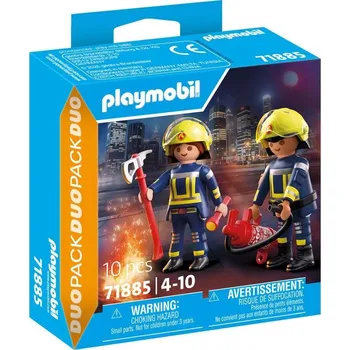 Stavebnice Playmobil Playmobil 71885 Hasiči