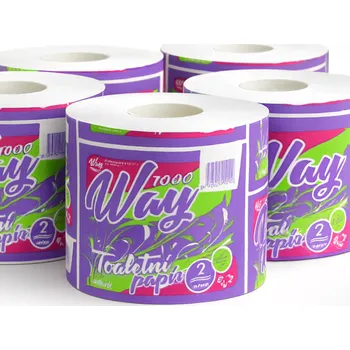 Toaletní papír Toaletní papír Ekonomy 1000 2vrs./68m