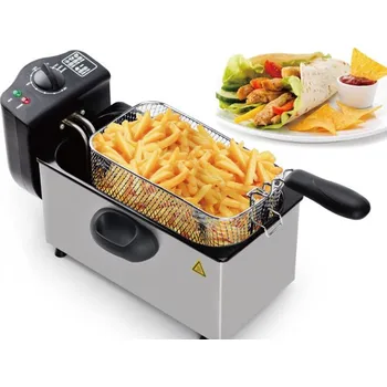 fritéza Royalty Line EFT-2000L; Fritéza 3L