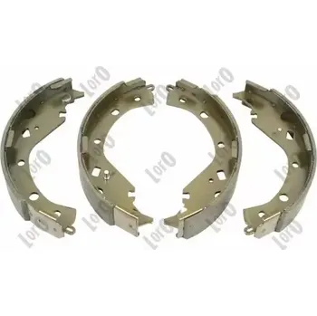 Brzdová čelist LORO Sada brzdových čelistí LOR 231-05-091