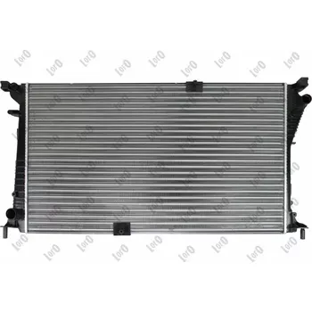 Chladič motoru LORO Chladič vody LOR 033-017-0032