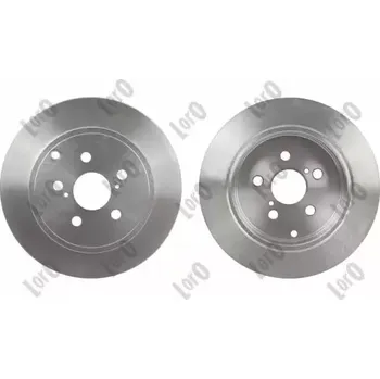 Brzdový kotouč LORO Brzdový kotouč - 280 mm LOR 231-04-063