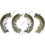 LORO Sada brzdových čelistí LOR 231-05-054