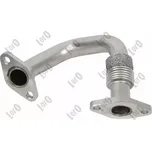 LORO Potrubí AGR-ventil LOR 121-00-111