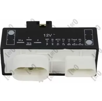 Chladič motoru LORO Řídicí jednotka elektrického větráku (chlazení motoru) LOR 133-003-009