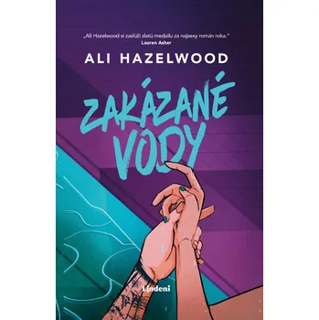 Kniha Zakázané vody - Ali Hazelwood (E-Kniha)