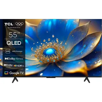 TCL 50" QLED (50P79K), 55"