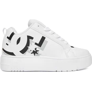 Dámská móda Sneakersy DC Shoes