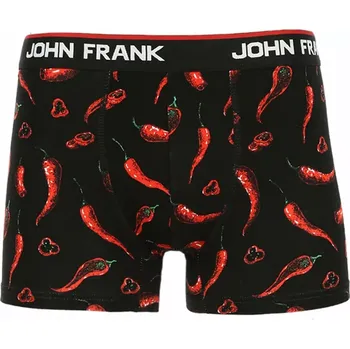 Boxerky Boxerky pro muže So hot John Frank 318 velikost XXL-58/60