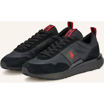 Pánská obuv Polo Ralph Lauren Pánské Tenisky Train 89, černá / červená, 45