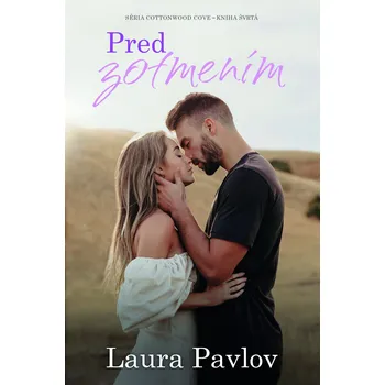 Kniha Pred zotmením - Laura Pavlov (E-Kniha)