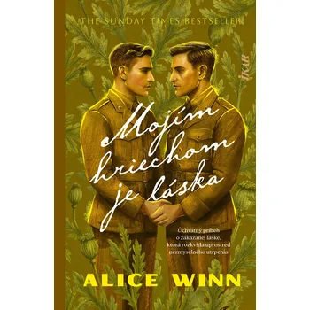 Kniha Mojím hriechom je láska - Alice Winnová (E-Kniha)