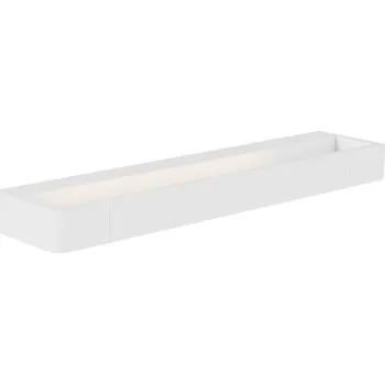 Maxlight W0306 Hliníkové LED svítidlo FLINK na stěnu IP44 bílé 45cm