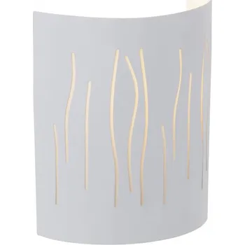 Brilliant 93461/05 Nástěnné svítidlo KINLEY BÍLÉ