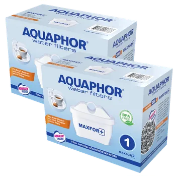Filtr do konvice AQUAPHOR B25 MAXFOR+ - 2ks - filtr, patrona na vodu