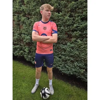 Barcelona - Yamal - růžovo-modrý 10