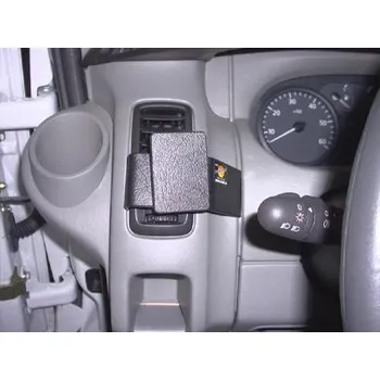 Brodit ProClip pro Renault Trafic/Opel Vivaro/Nissan Primastar 02-14, vlevo na mřížku