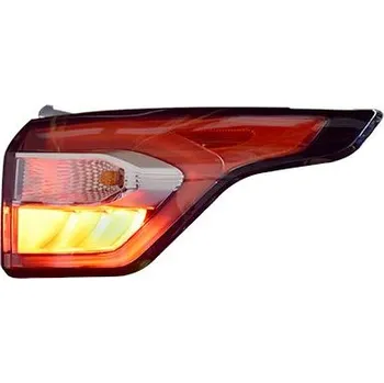 Osvětlení automobilu Zadní světlo VAN WEZEL 1907932