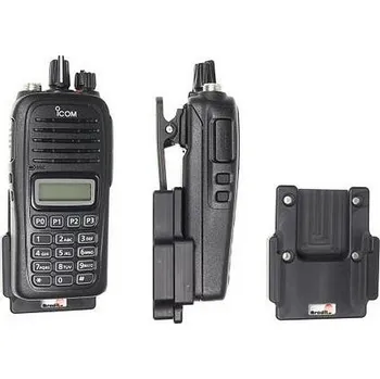 Brodit držák do auta na ICOM IC-F1000, IC-F2000 bez nabíjení