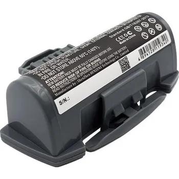 Příslušenství k vysavači Baterie pro Karcher WV5/50/55/60/7/70, 2000mAh, Li-Ion