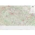 Česko: Nástěnná automapa s lištami 1:360 000 - Kartografie PRAHA (2025, 9. vydání)