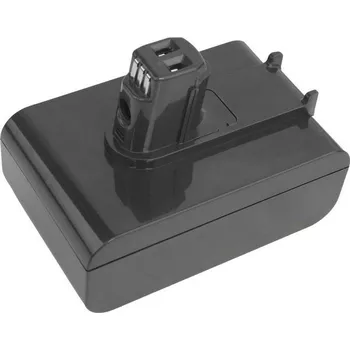 Domácí spotřebič Baterie pro Dyson DC31, DC31 Animal, DC34, DC35, DC44 a další, 5000 mAh, Li-Ion, doprava ZDARMA!